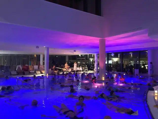 Konzert & Klangschweben: The Peace Pool Project