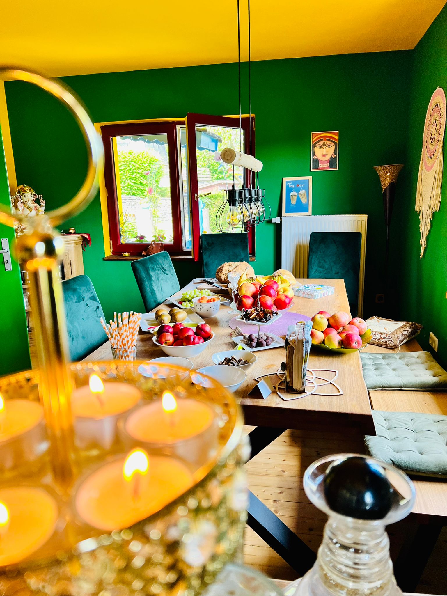 Kostenlose spirituelle Dates im Ashram Mokshadham