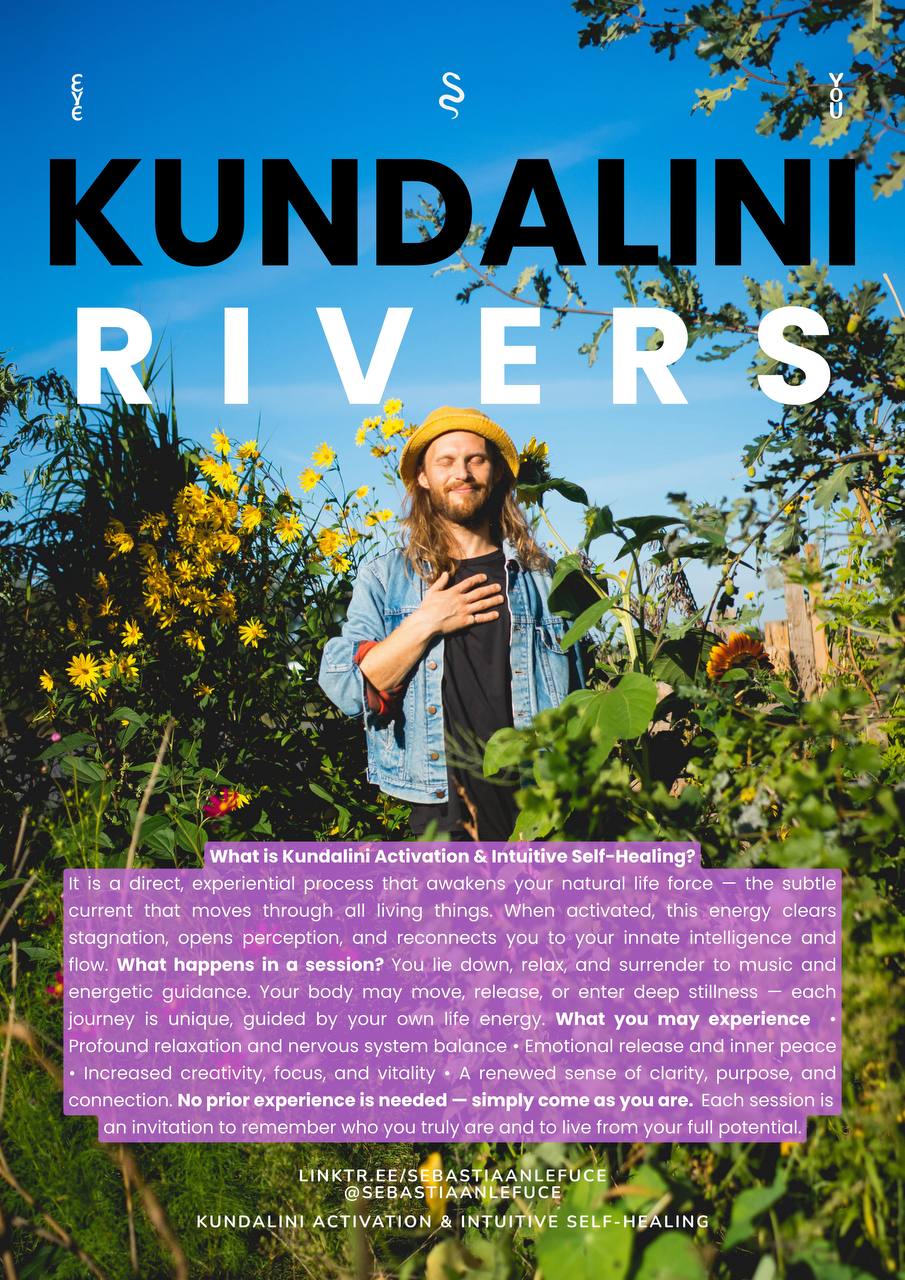 Kundalini Activation Ceremony