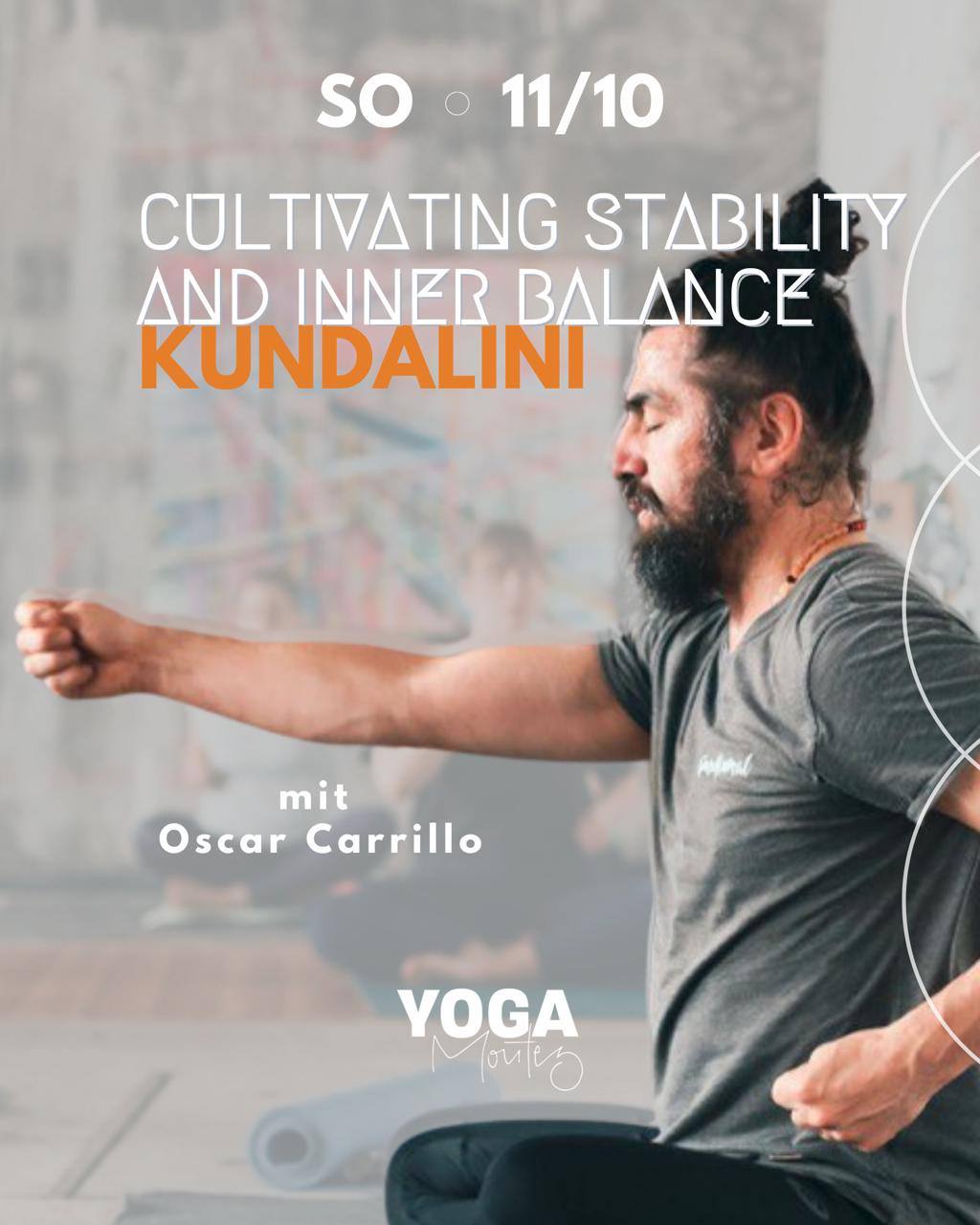 Kundalini Yoga: Steadiness Within Change