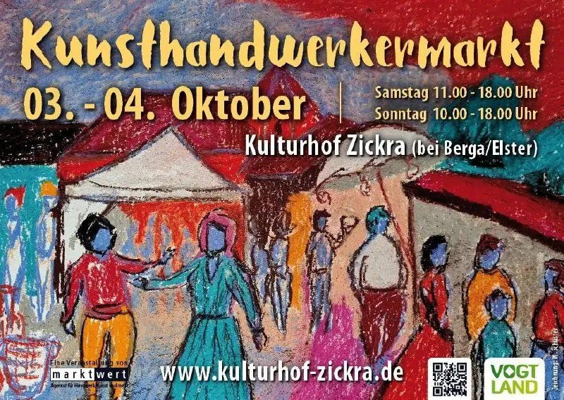 Kunsthandwerkermarkt