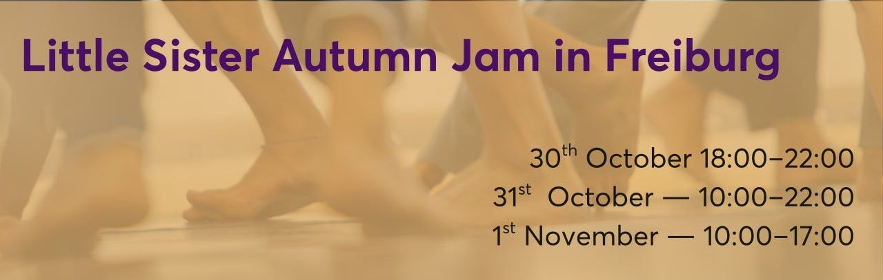 Little Sister Autumn Jam