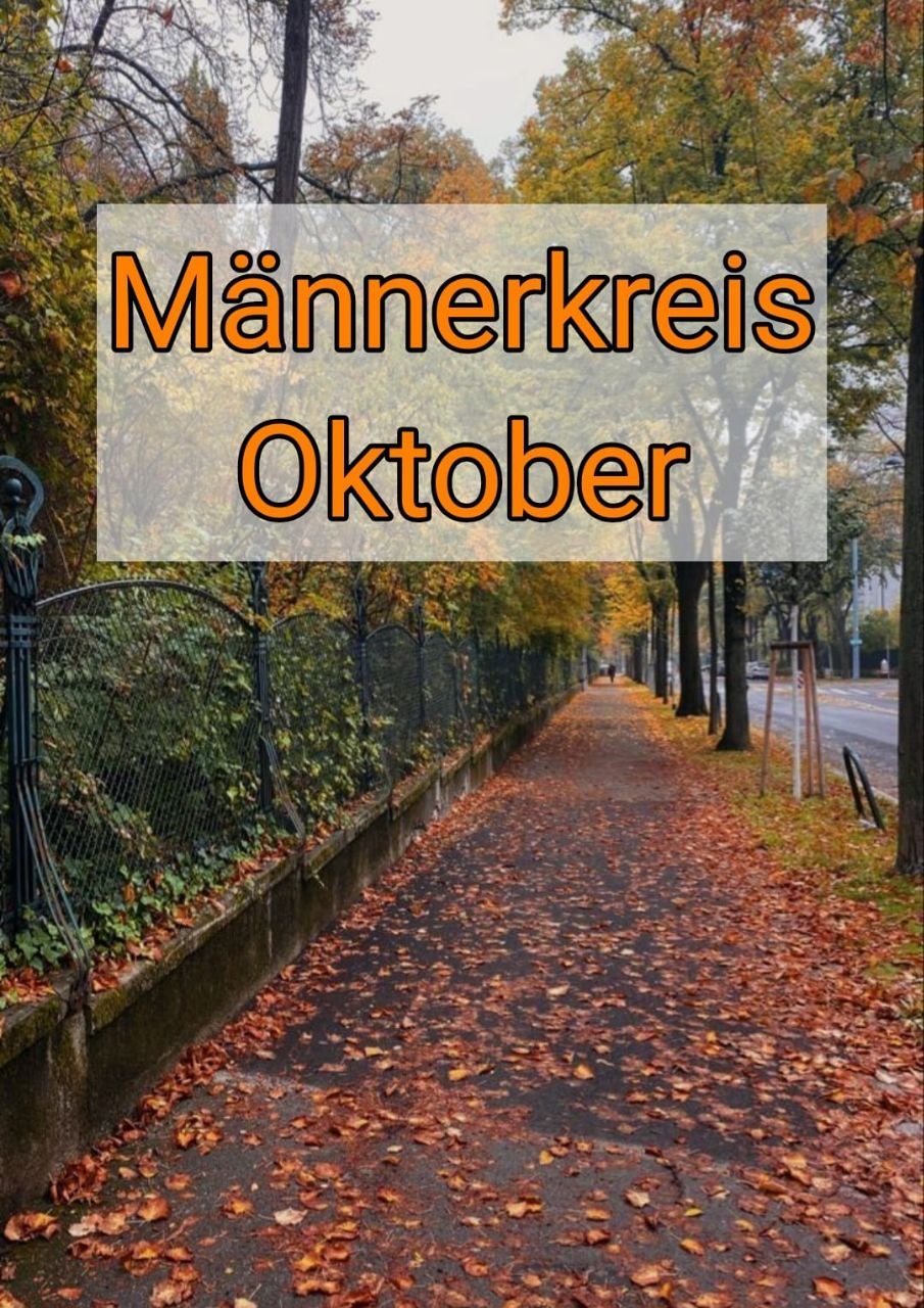 Männerkreis der Rising Brothers