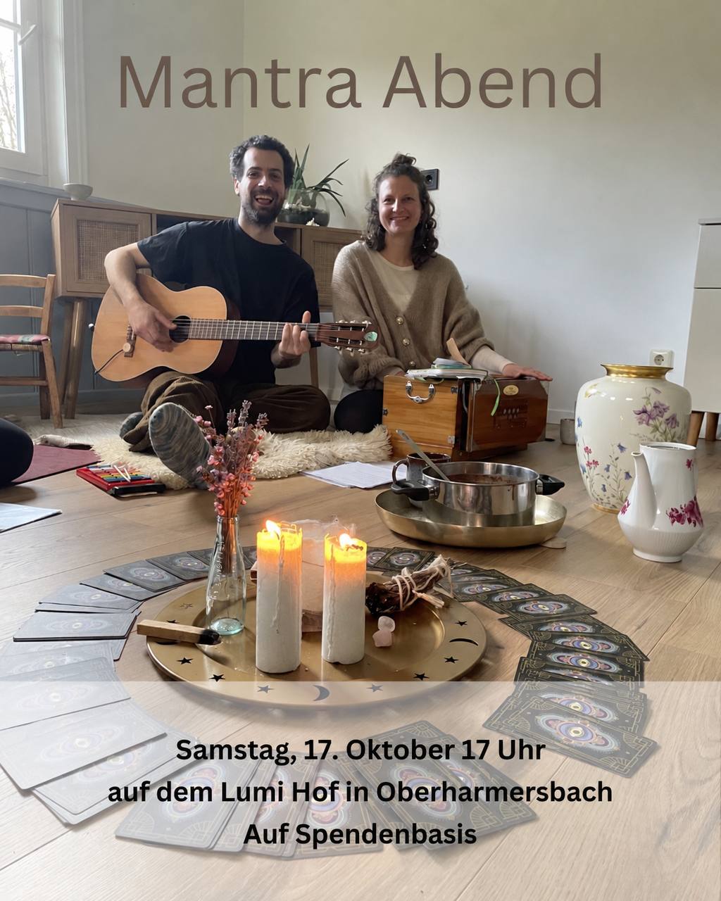 Mantra-Abend