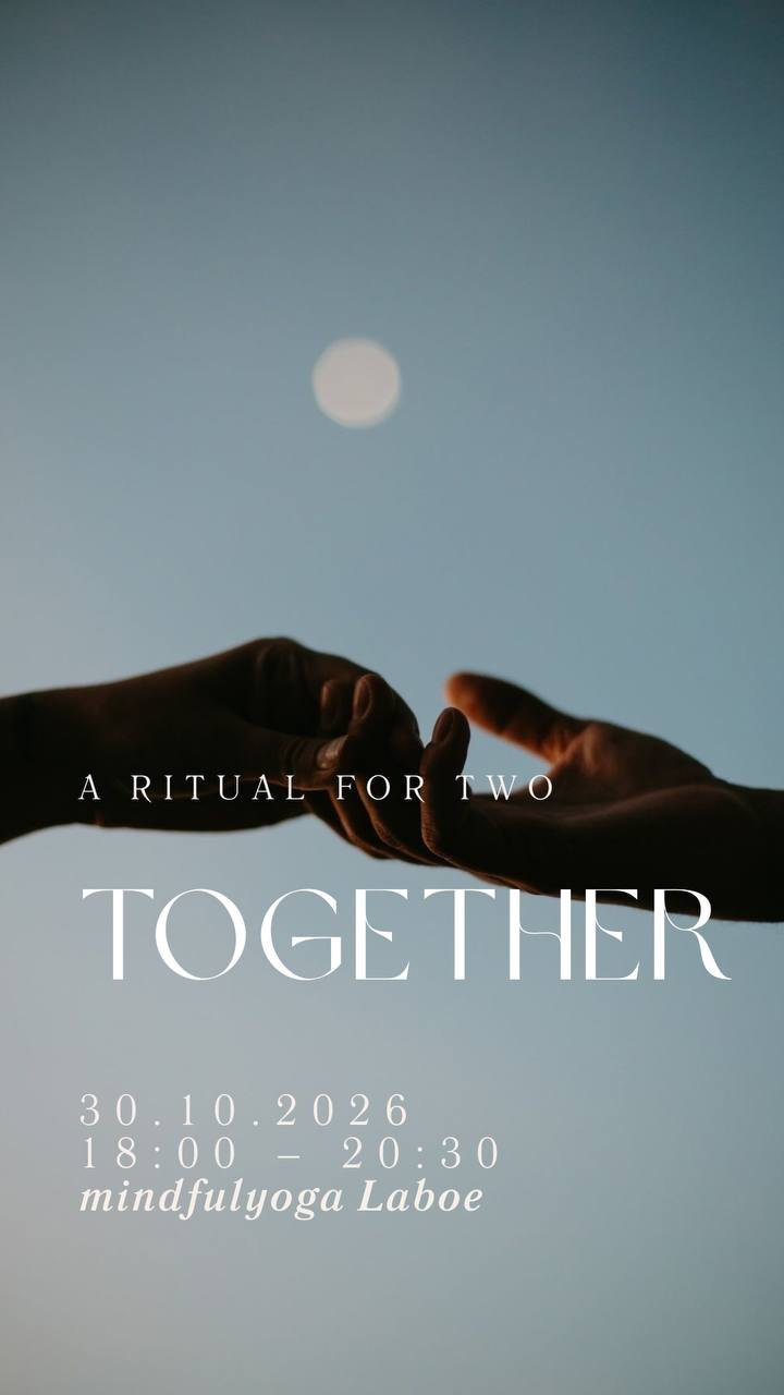 Mindful Yoga TOGETHER