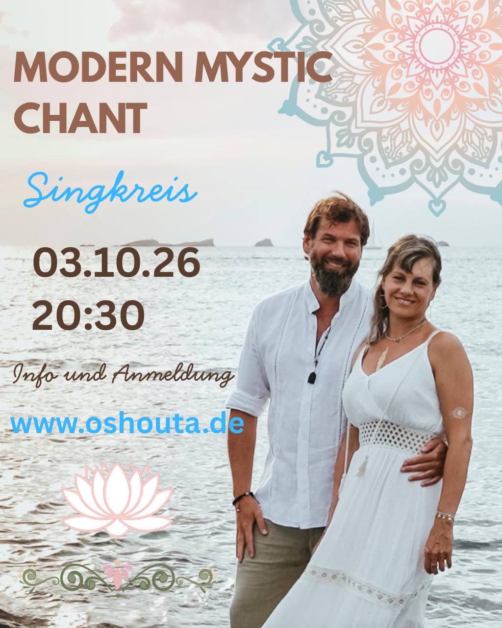 Modern Mystic Chant Singkreis