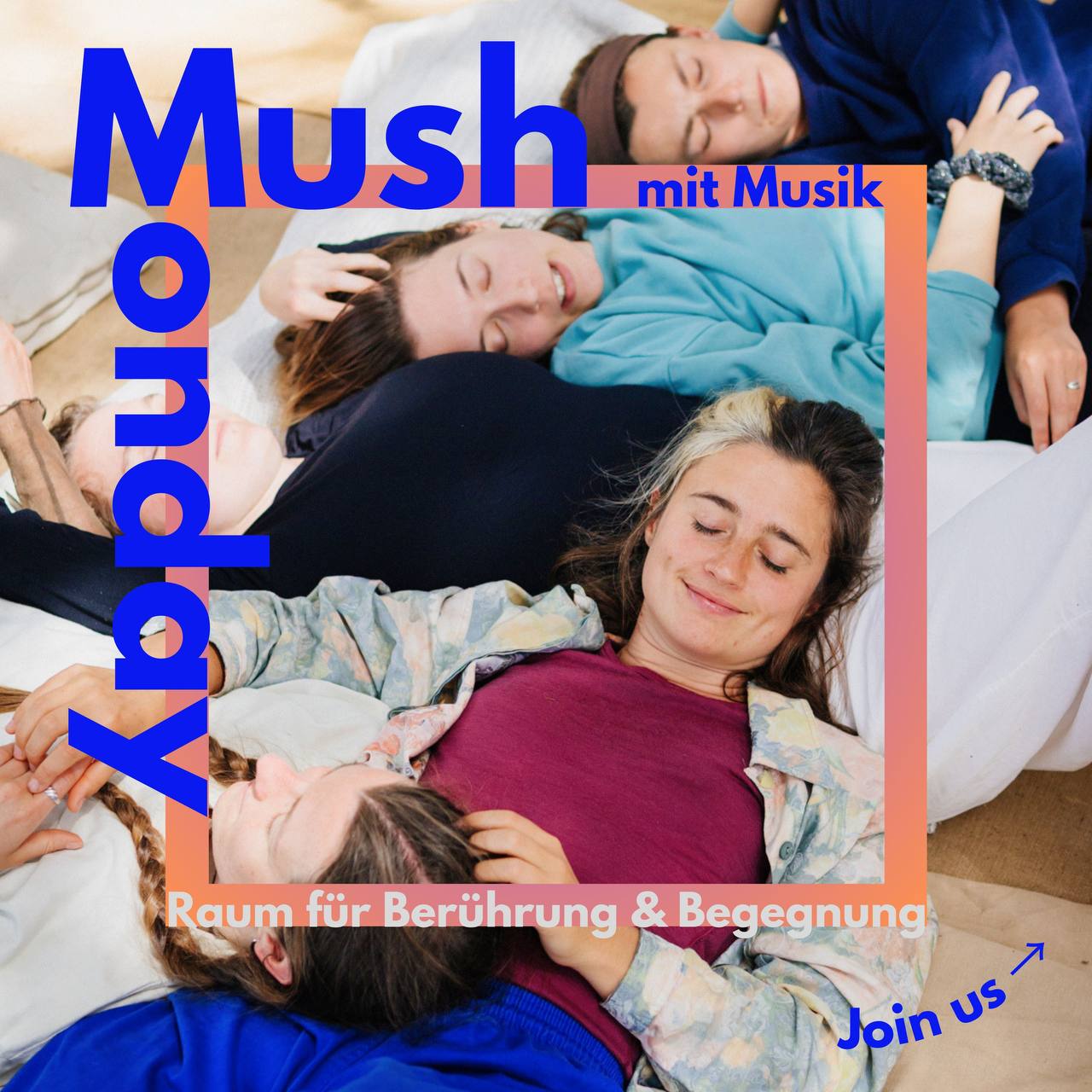 MUSH - Raum für Berührung & Begegnung