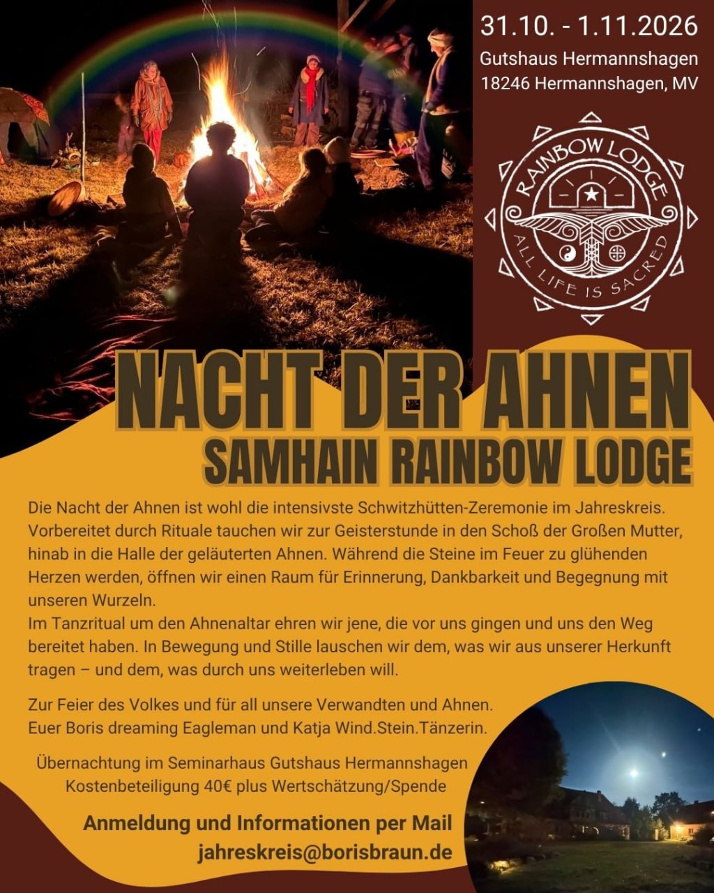 Nacht der Ahnen