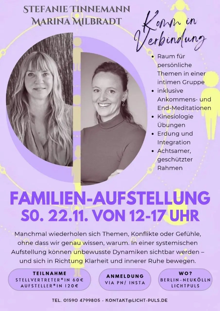 Next Family Constellation