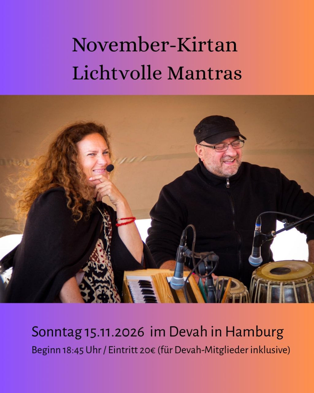 November-Kirtan
