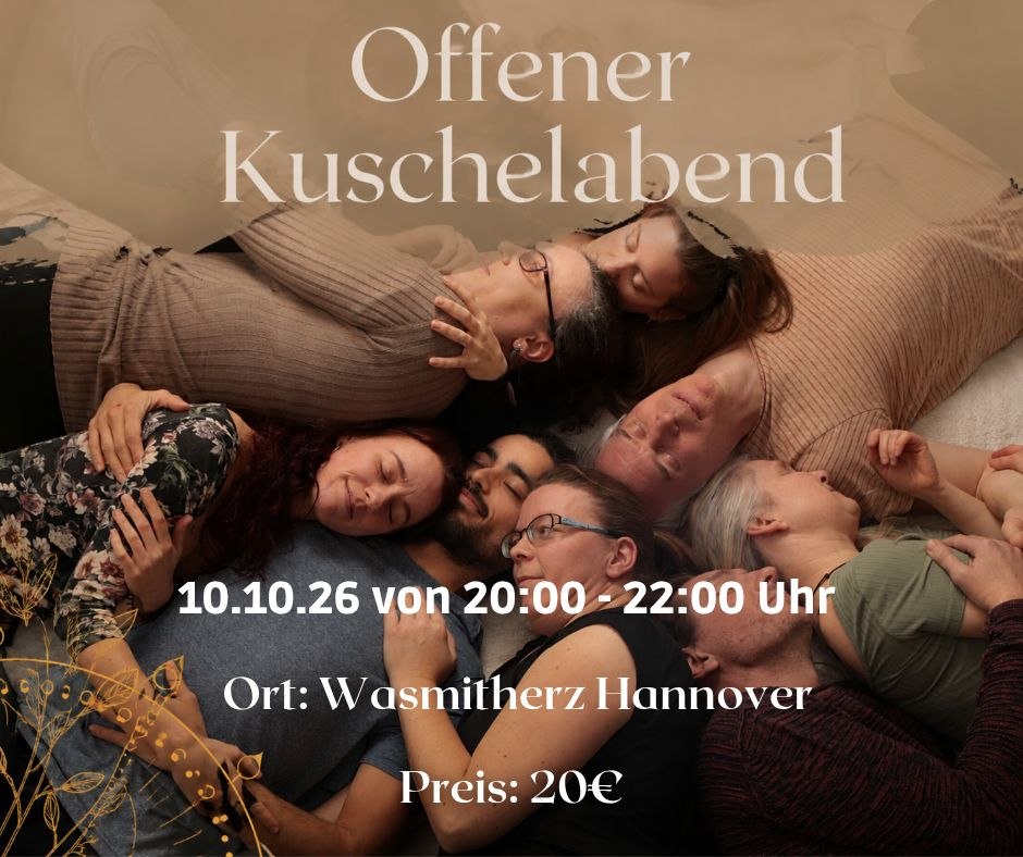 Offener Kuschelabend