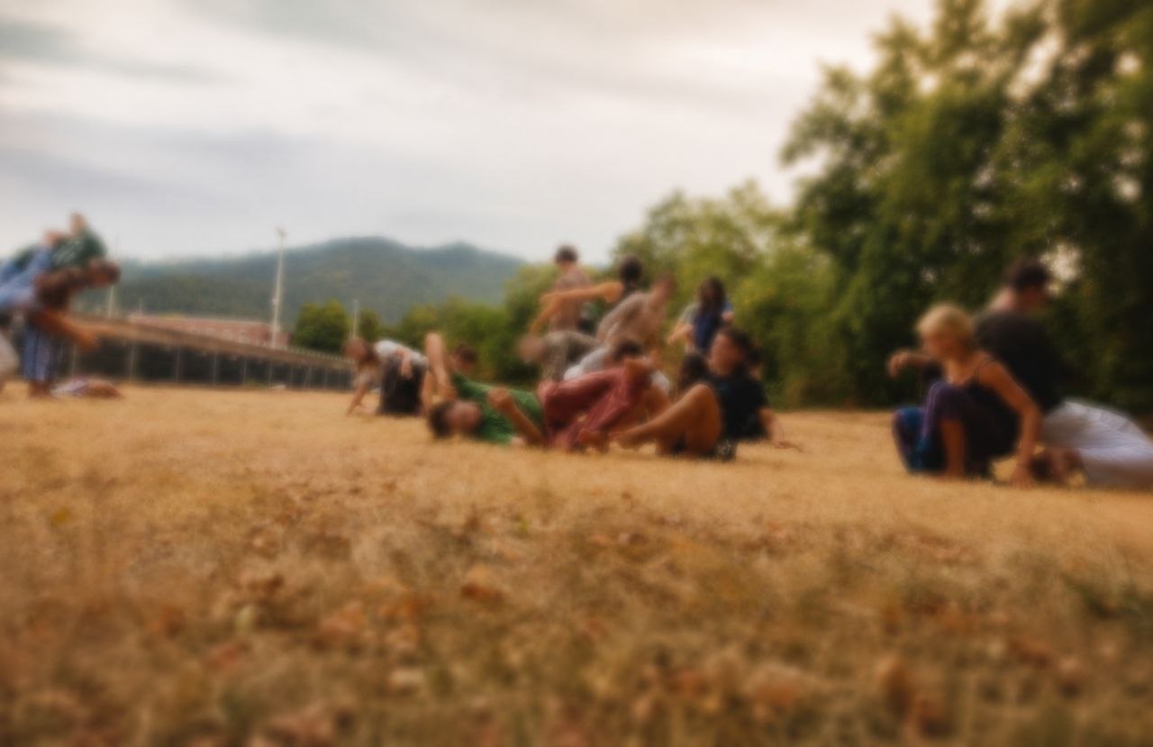 Outdoor CI class