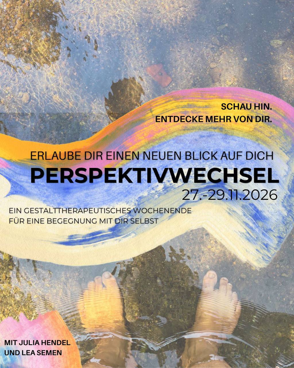 PERSPEKTIVWECHSEL