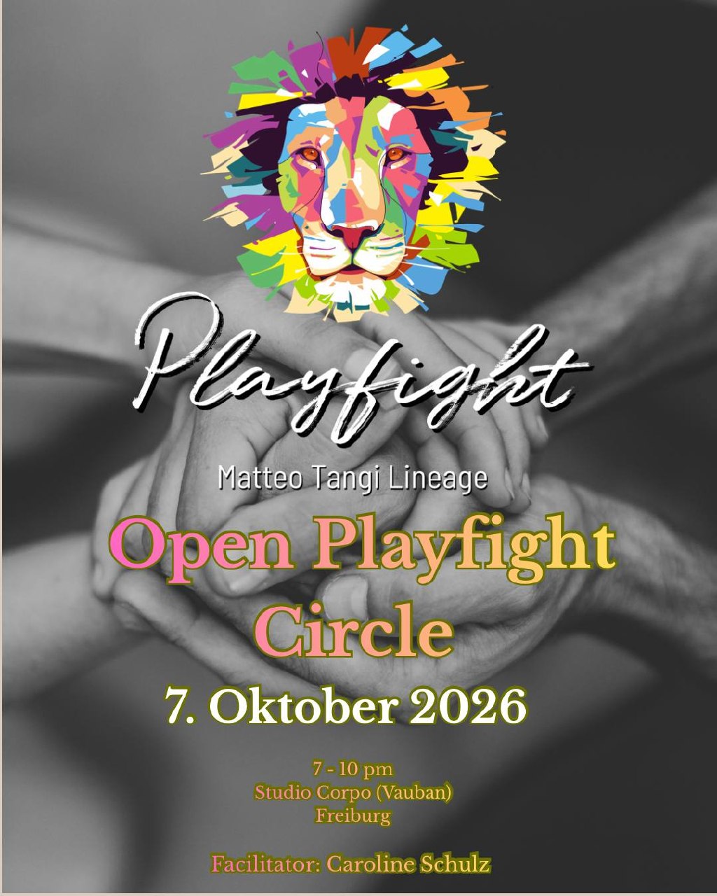 Playfight Circle