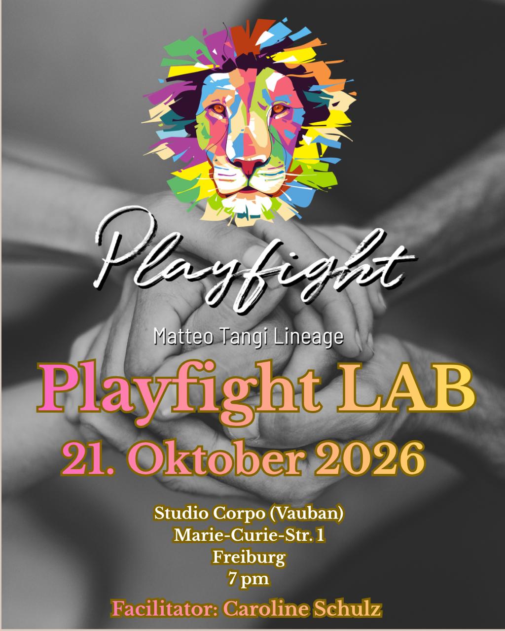 Playfight Tangi Circle