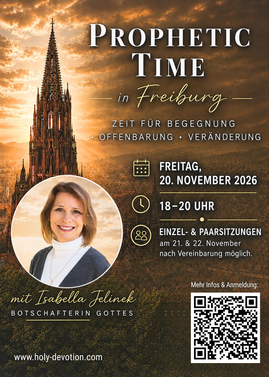 Prophetic Time Isabella Jelinek