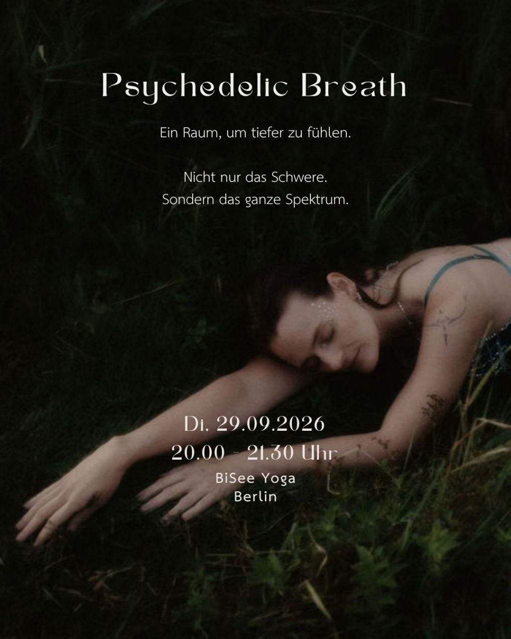 Psychedelic Breath Session