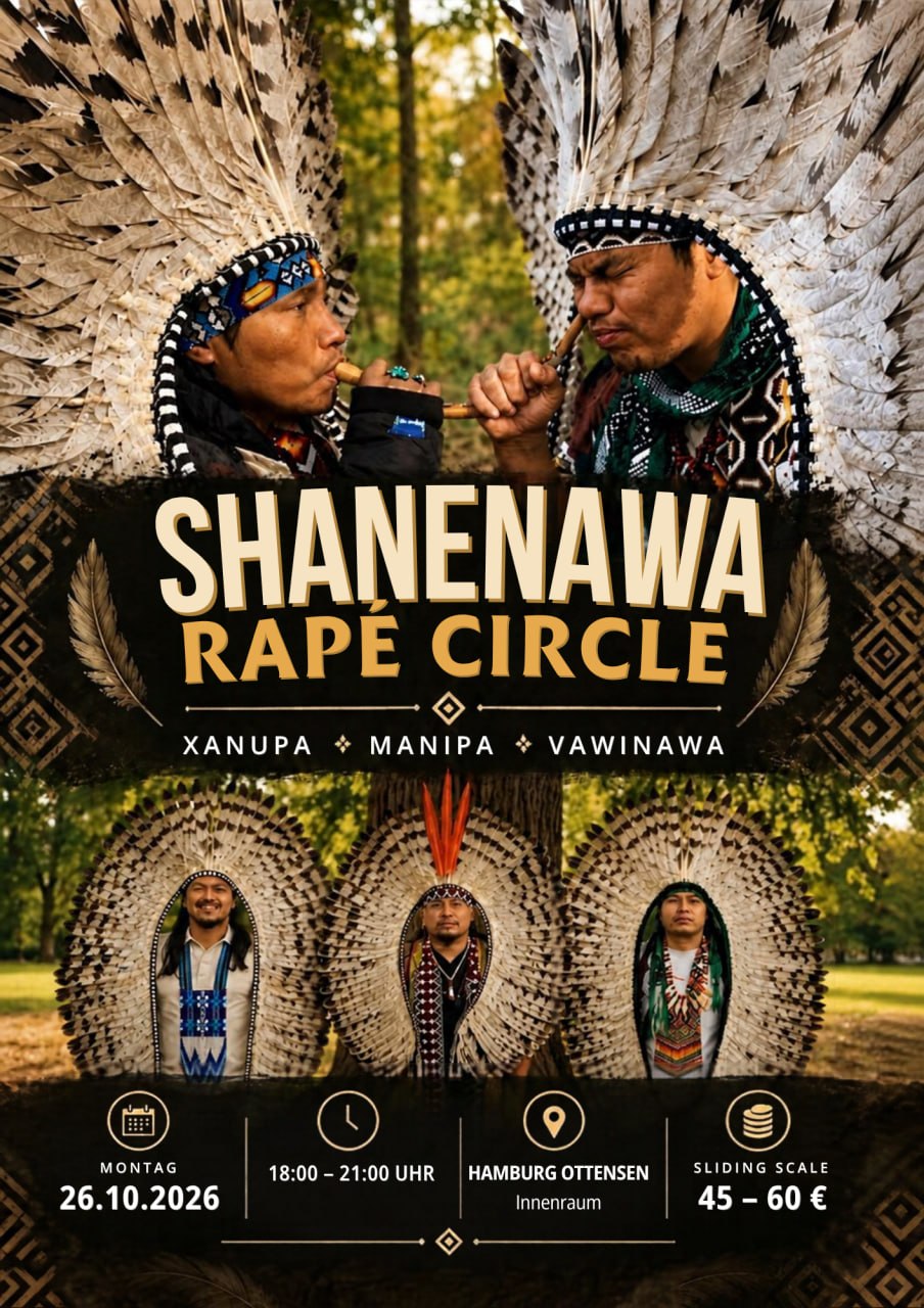 Rapé Circle