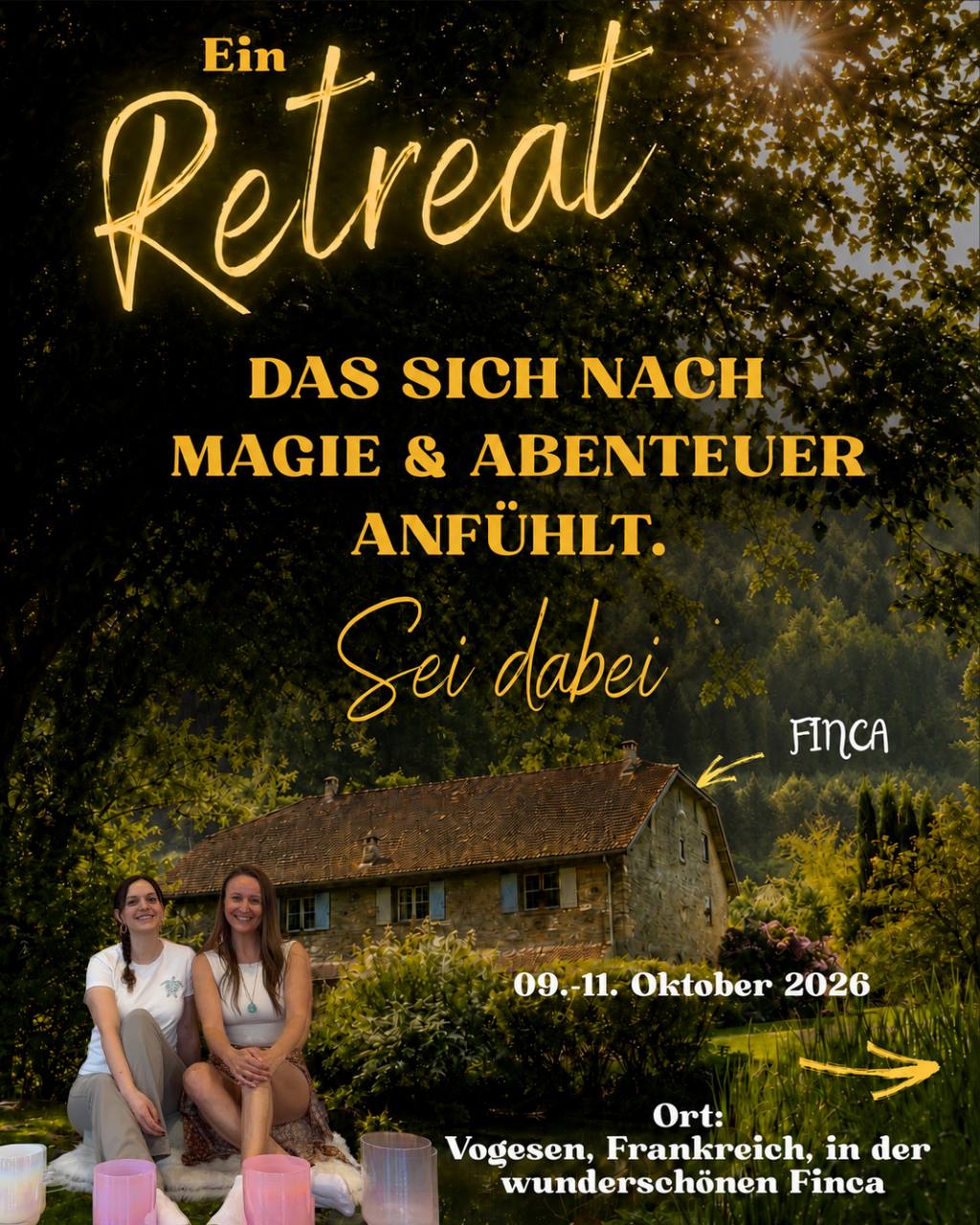 RECONNECT Retreat