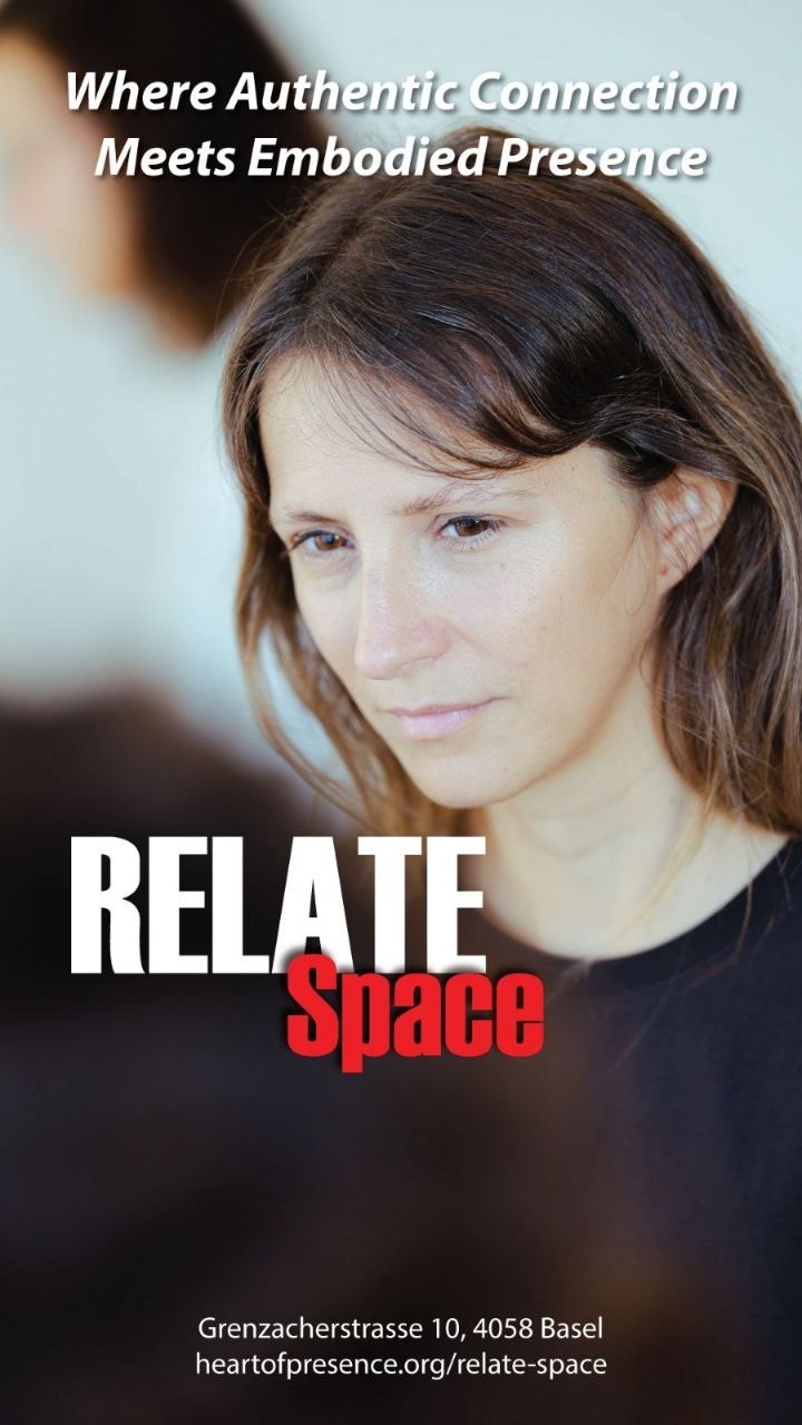 RELATE Space - an evening of conscious communication and mindful relating