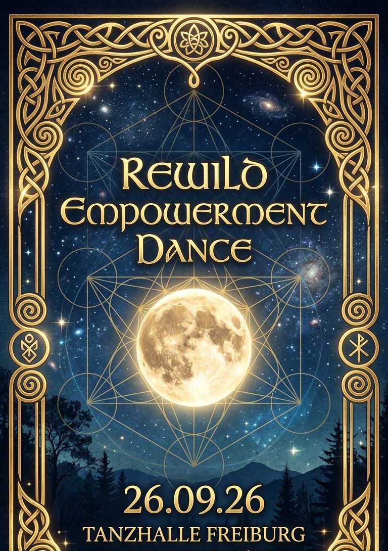 Rewild Empowerment Dance