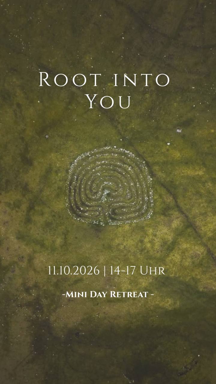 ROOT INTO YOU - Cacao, Yoga, Bodywork & Sound