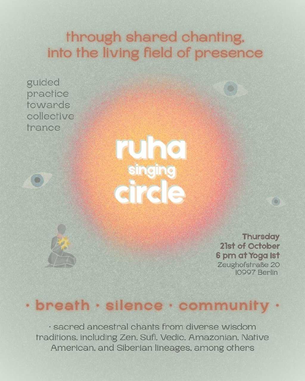 Ruha Singing Circles