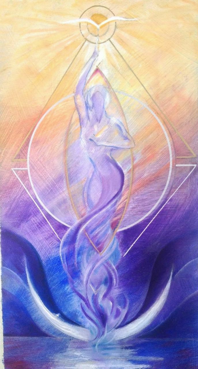 Sacred Feminine Circle