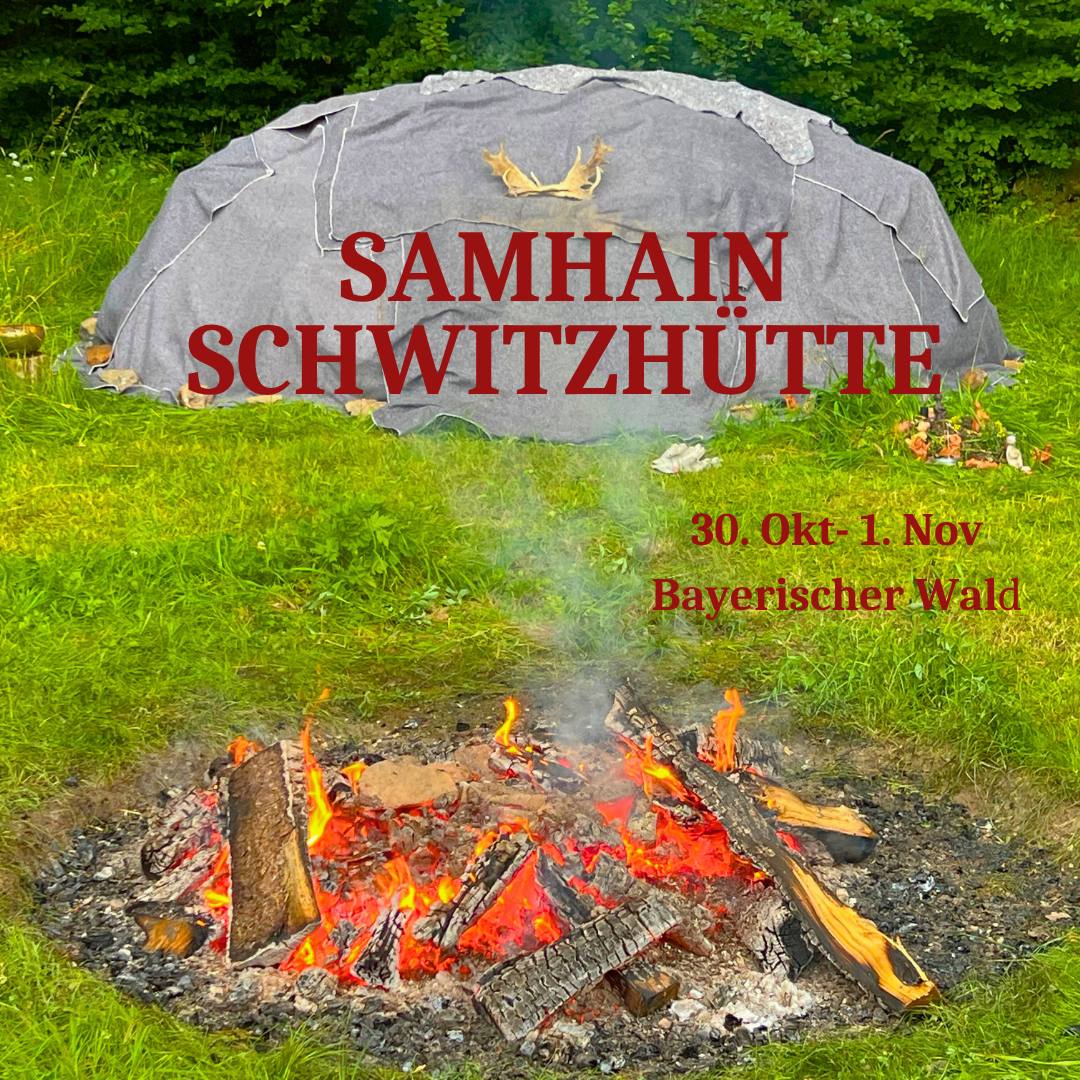Samhain-Schwitzhütte
