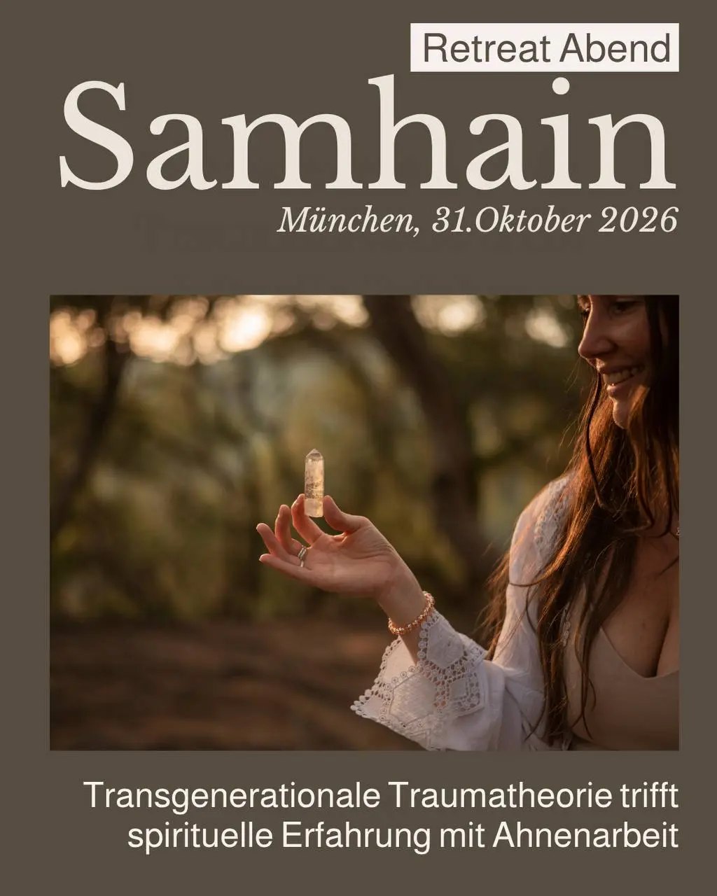 Samhain Zeremonie - Nacht der Ahnen