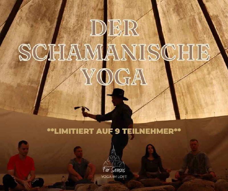 Schamanischer Yoga – Zusatztermin