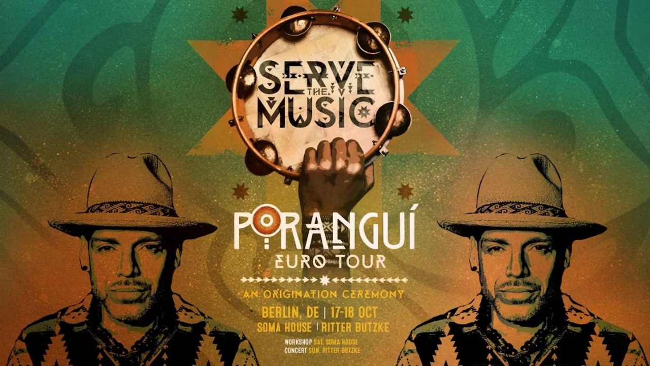 Serve the Music World Tour