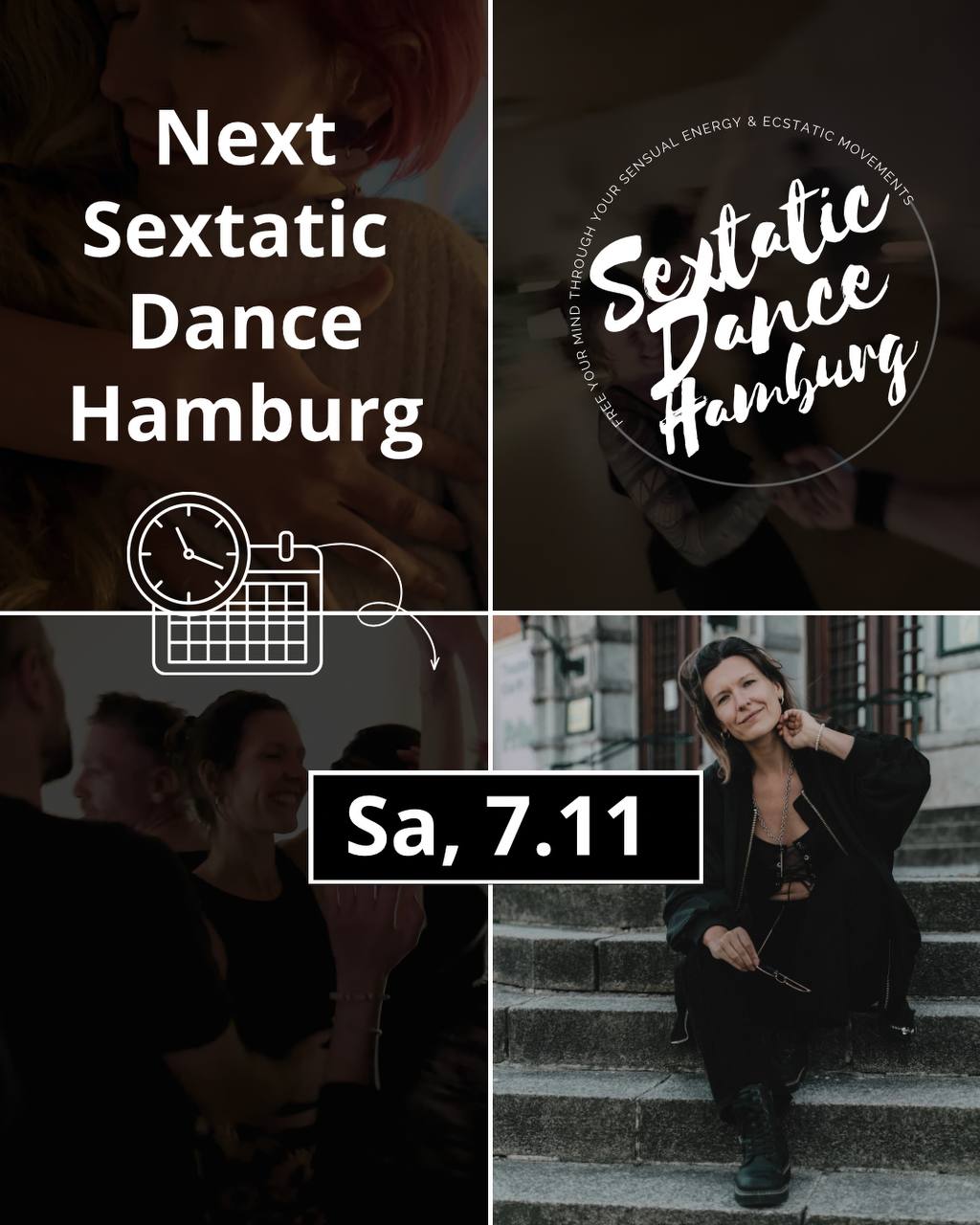 SEXTATIC DANCE
