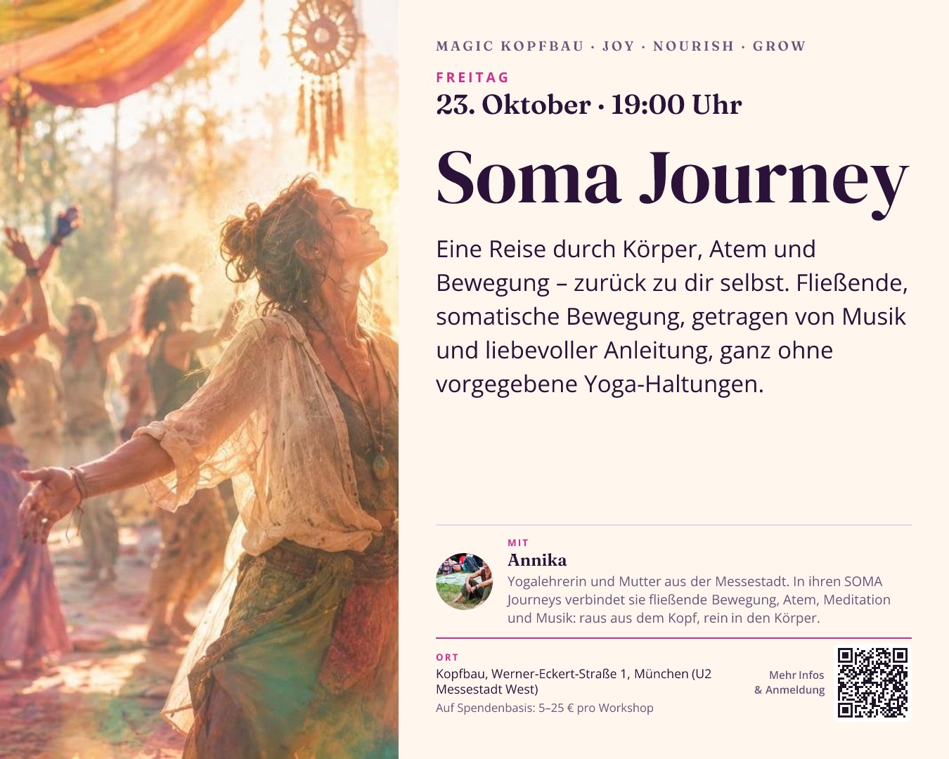 SOMA JOURNEY