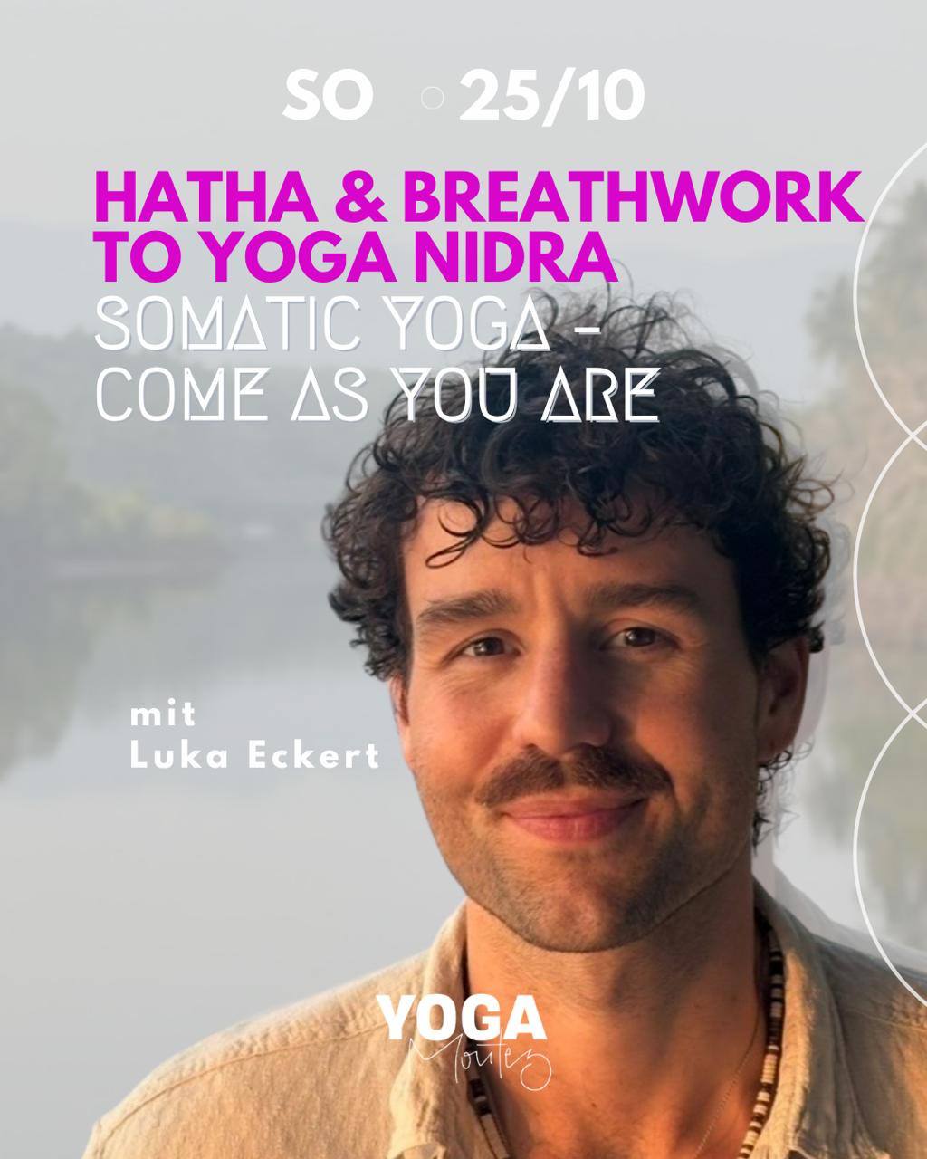 Somatic Yoga – Come As You Are