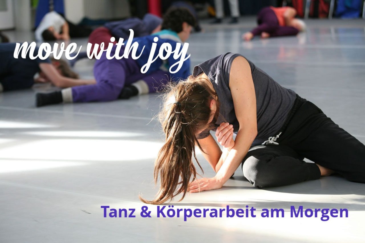 Somatics und Tanz mit Renate Müller-Procyk