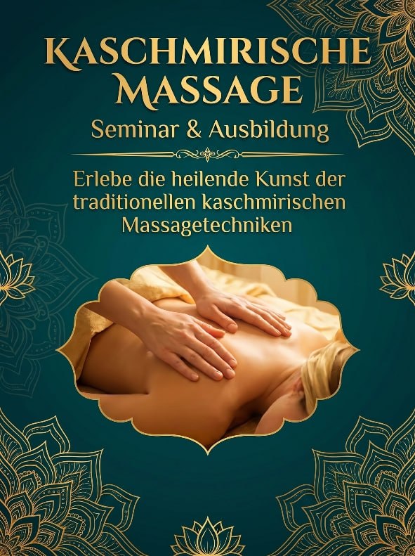 Tantra und Kaschmirische Massage