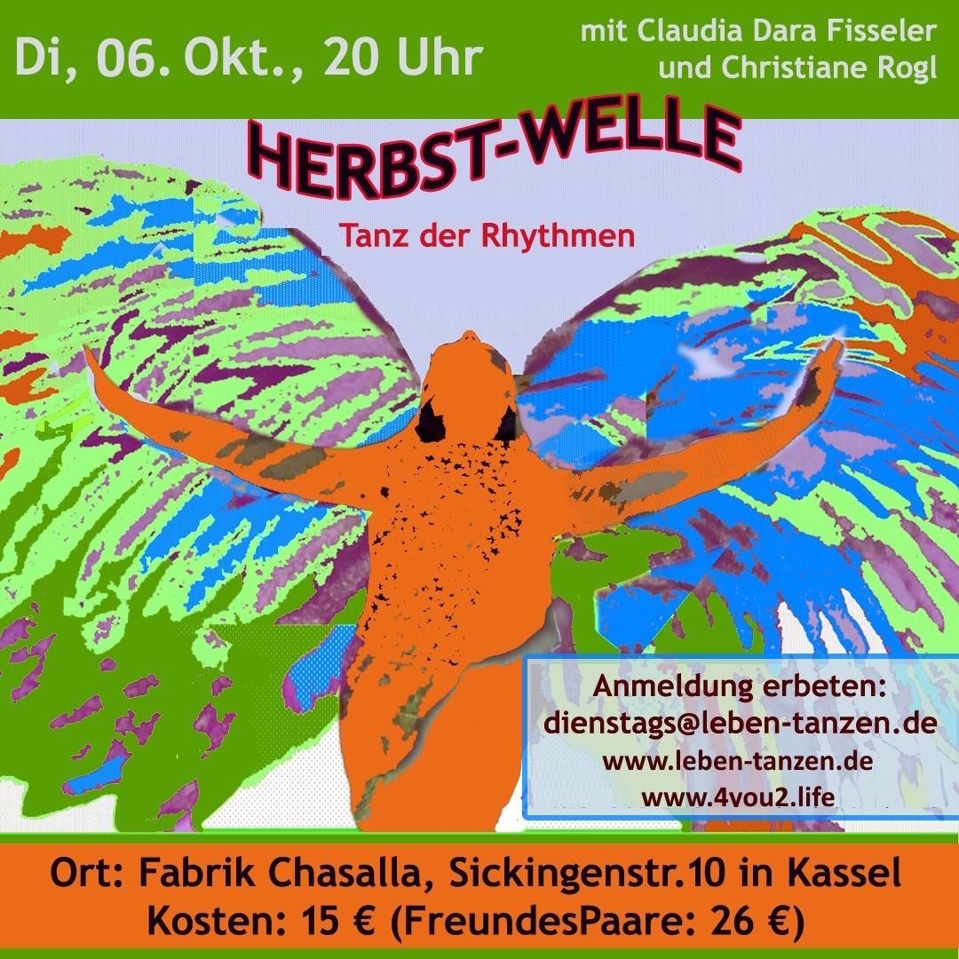 Tanz der Rhythmen