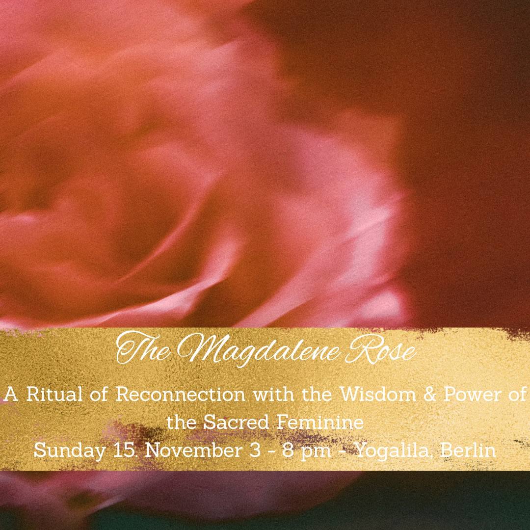 The Magdalene Rose