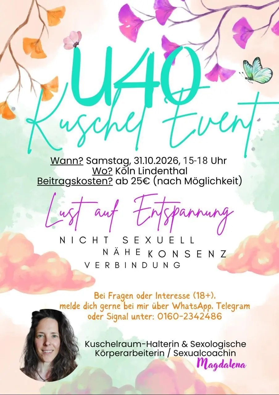 U40 Kuscheln