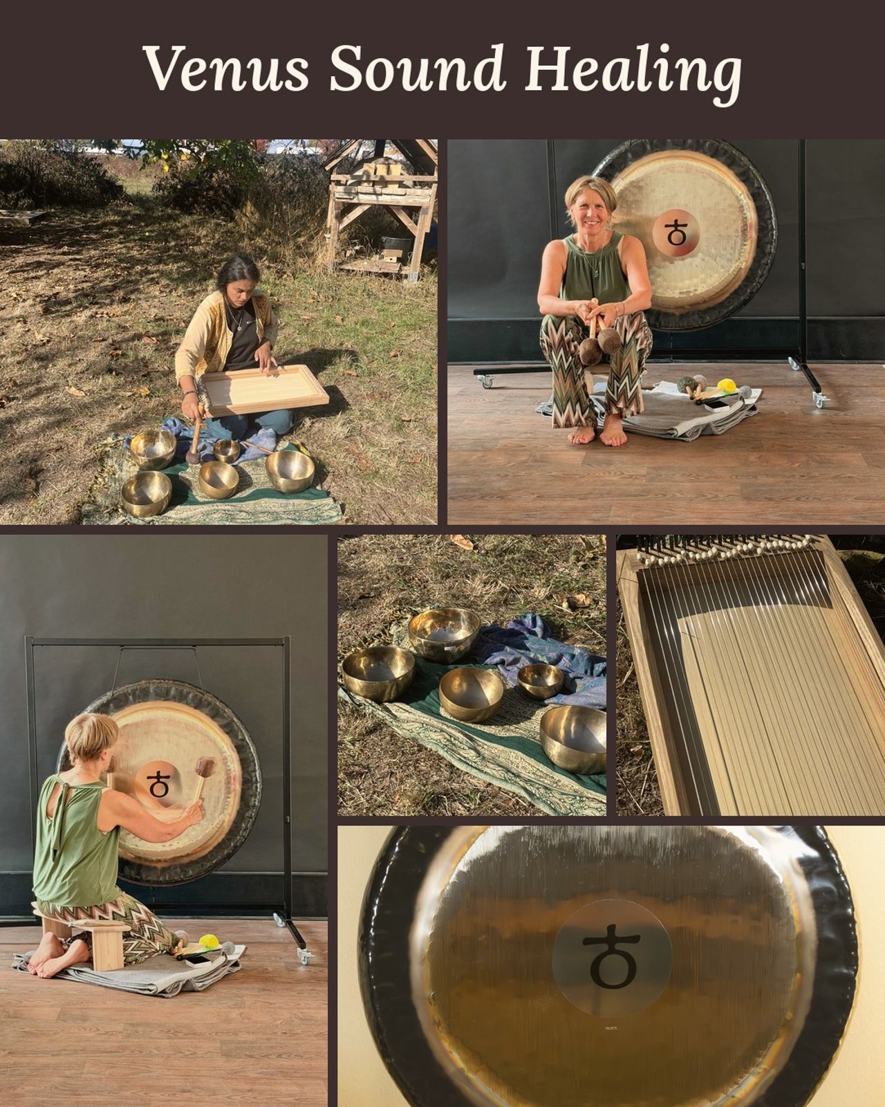 Venus Sound Healing