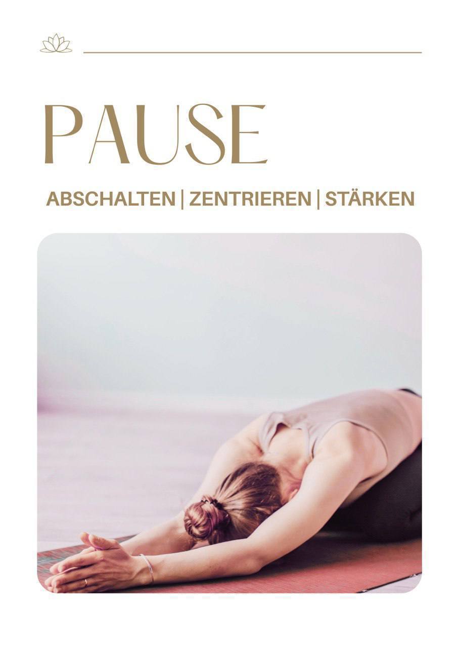 Vom Kopf in den Körper – Somatic Yoga Zwischendurch
