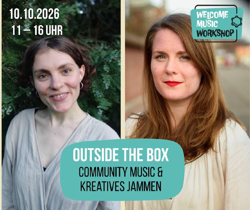 Welcome Music Workshop