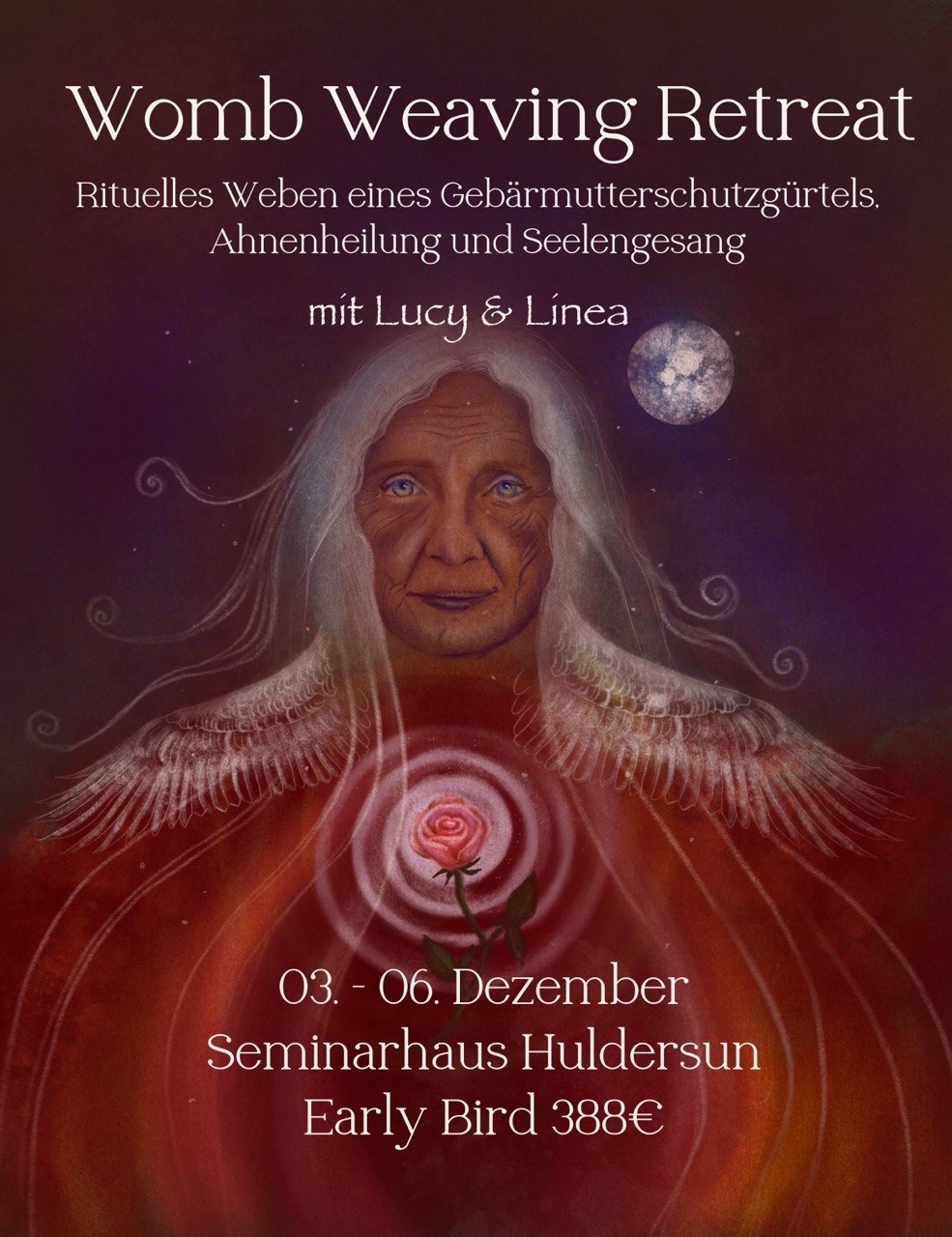 Womb Weaving Retreat