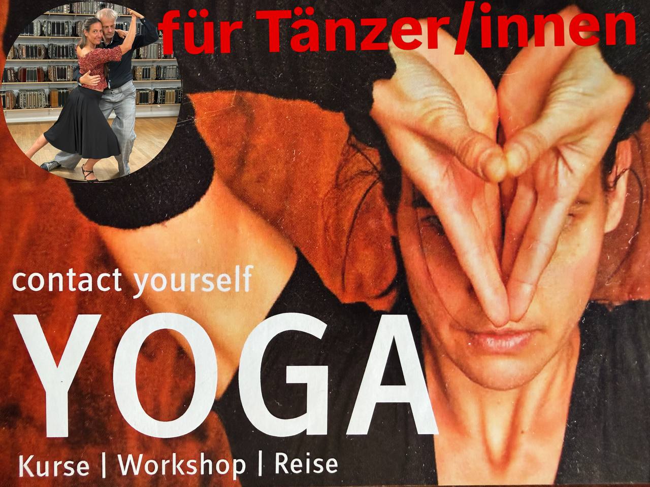 Yoga für Tänzer/innen