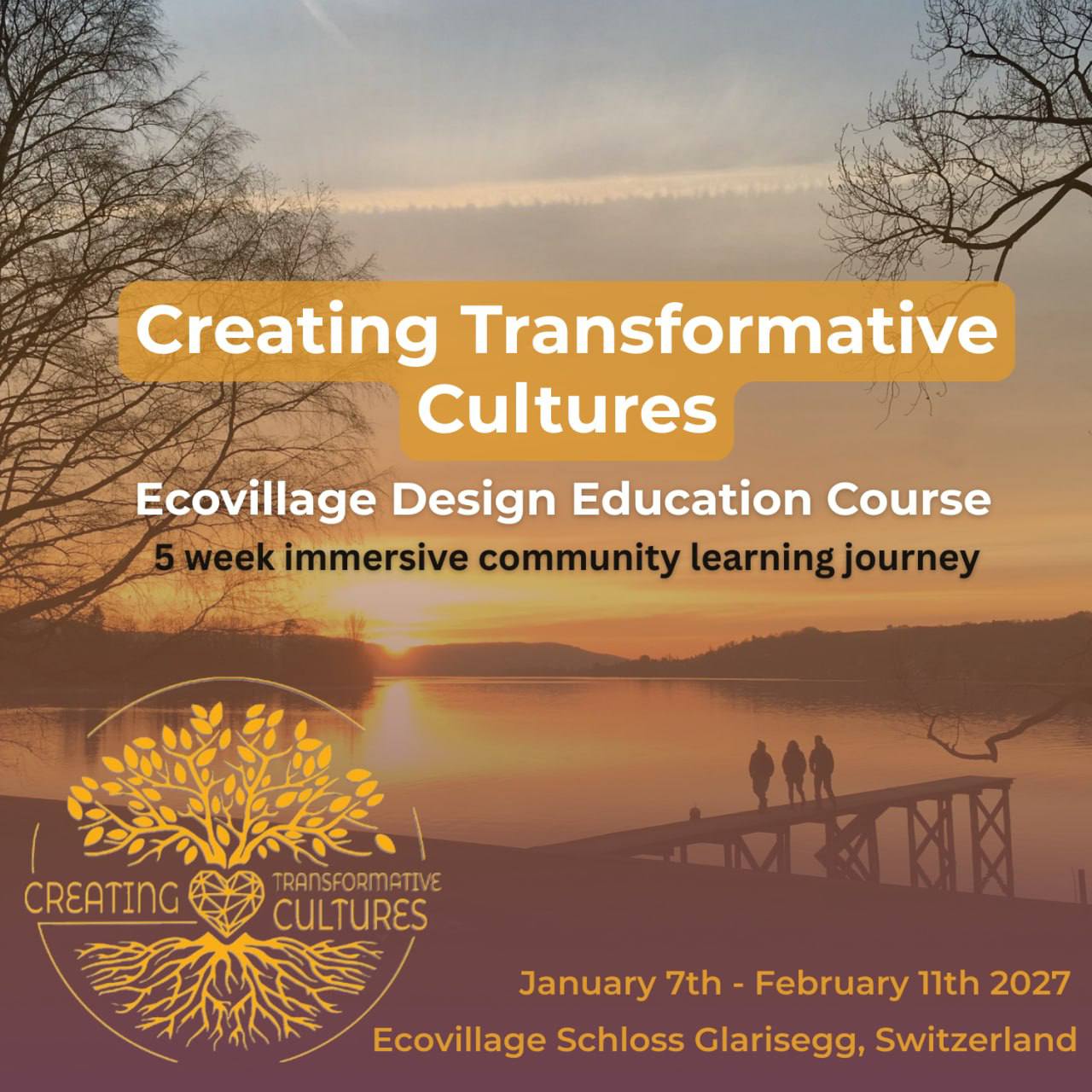 Creating Transformative Cultures - Ecovillage Design Education