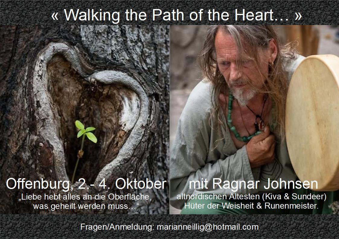 Walking the Path of the Heart