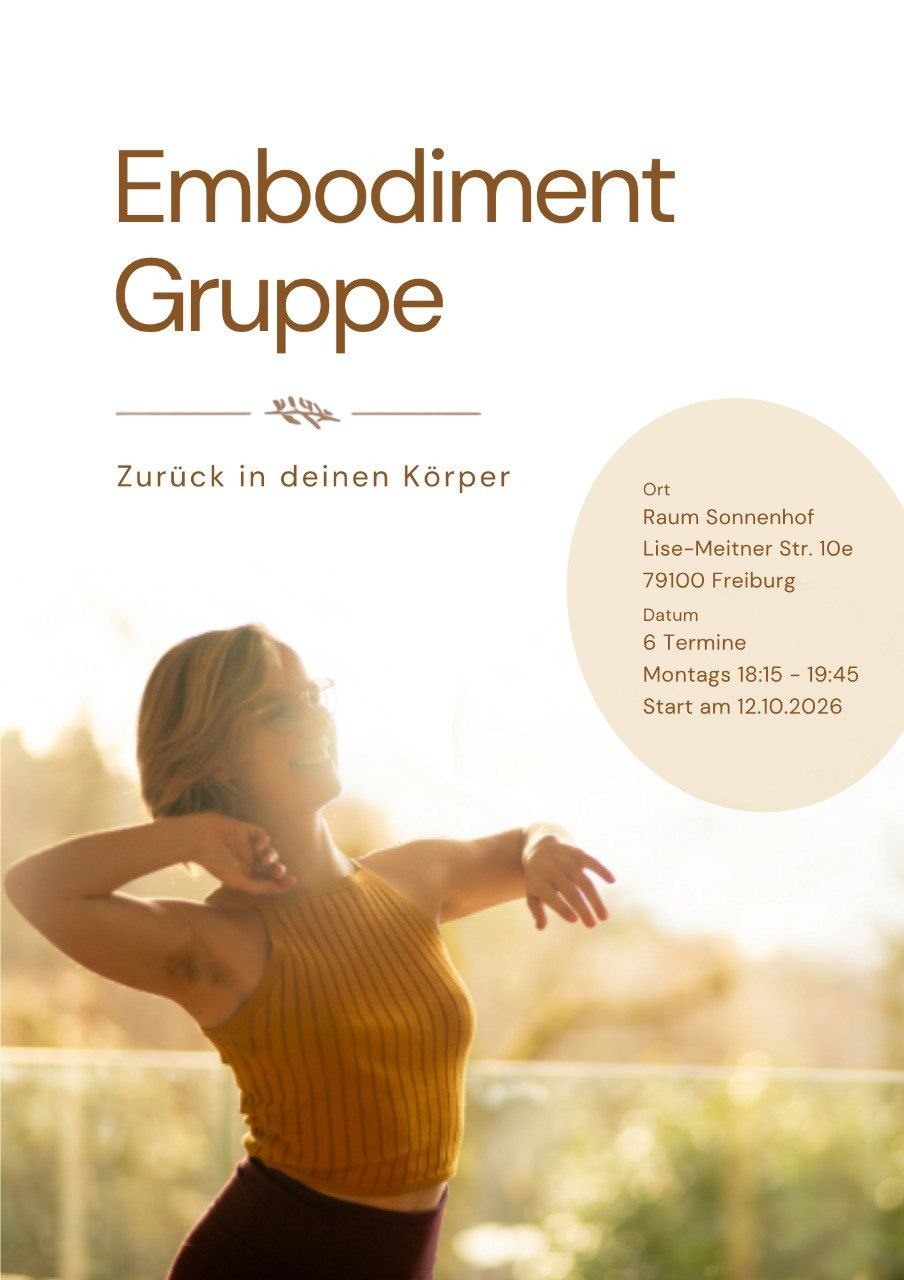 Embodiment-Gruppe