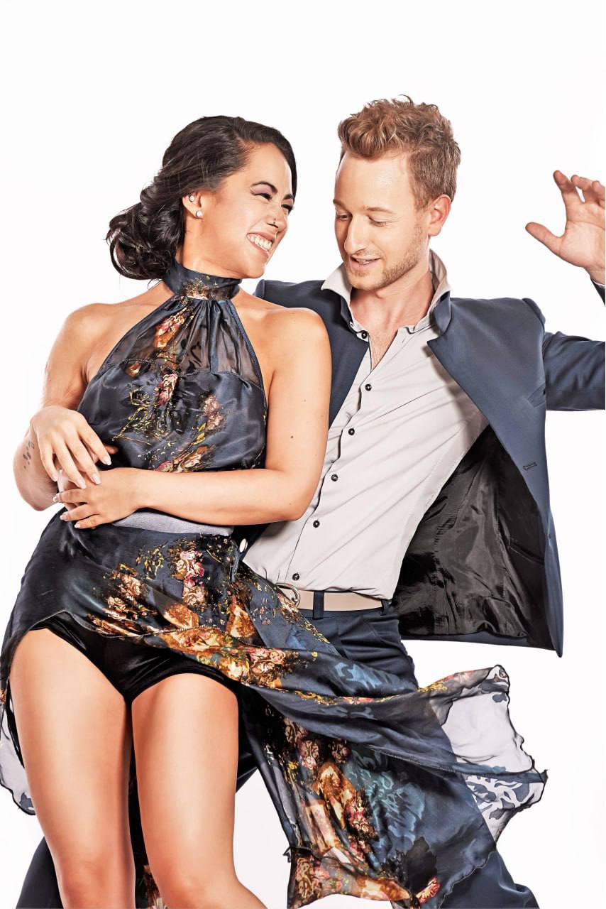 Tango Argentino: Achse erweitern