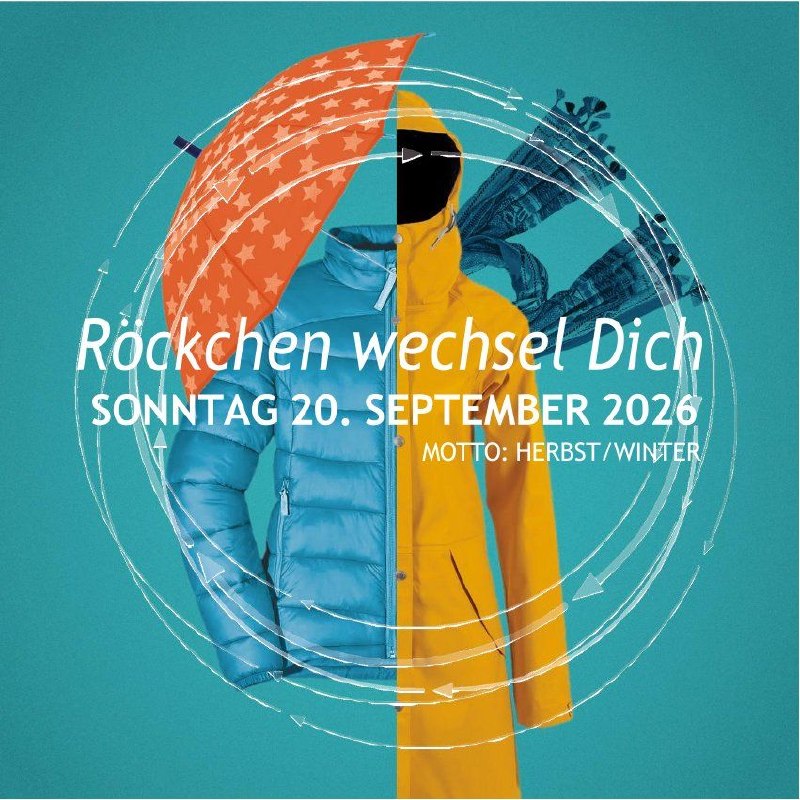 Röckchen wechsel Dich – Kleidertausch für Frauen
